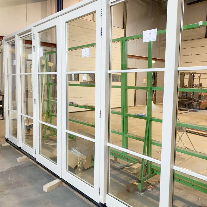 Timmerfabriek WJM - Kozijnen voor alle soorten ramen