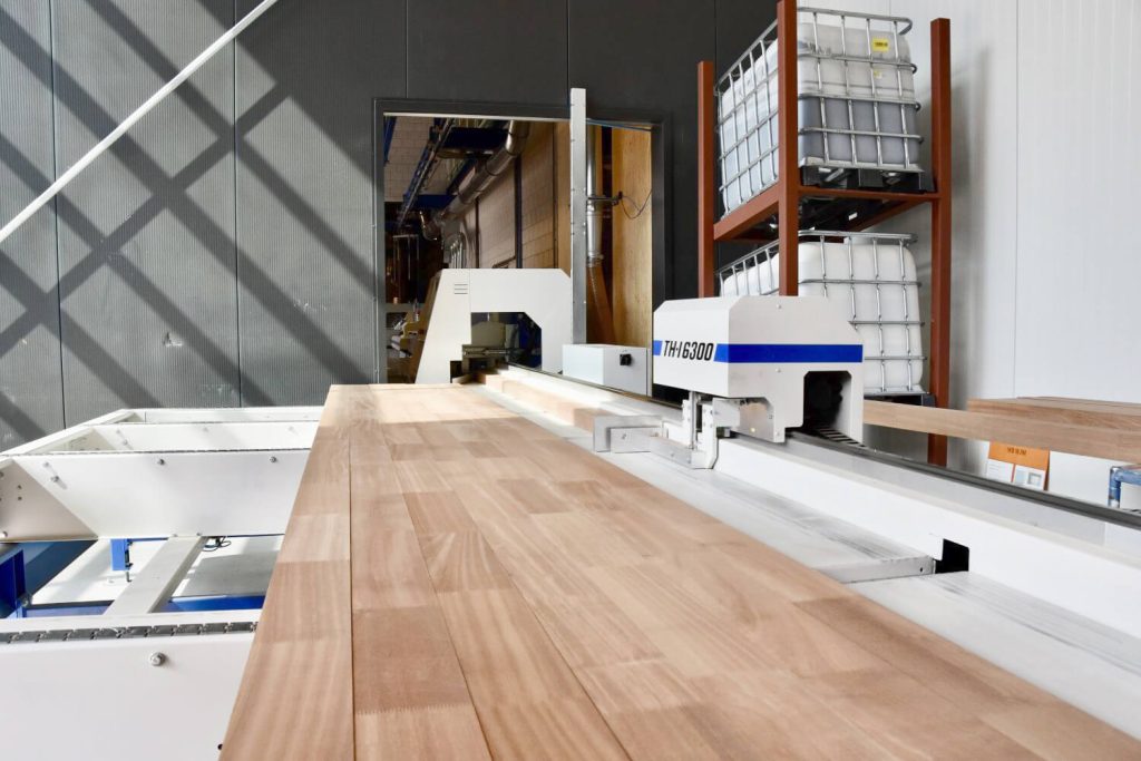 Timmerfabriek WJM - Onze fabriek 2